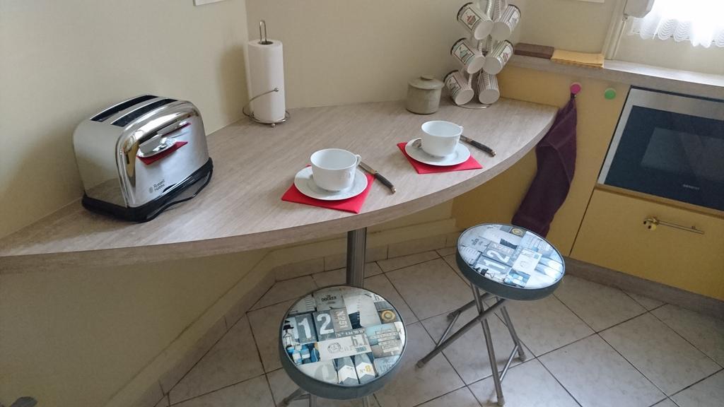 Gite Des Sacres Reims Zewnętrze zdjęcie