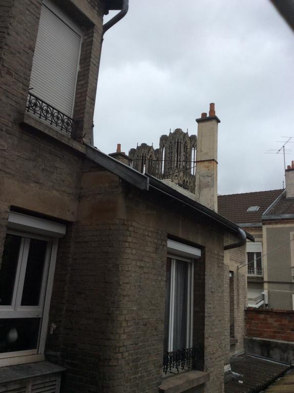 Gite Des Sacres Reims Zewnętrze zdjęcie